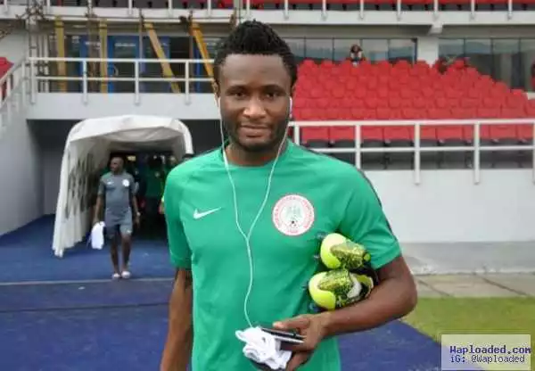 Mikel named Nigeria U23 captain